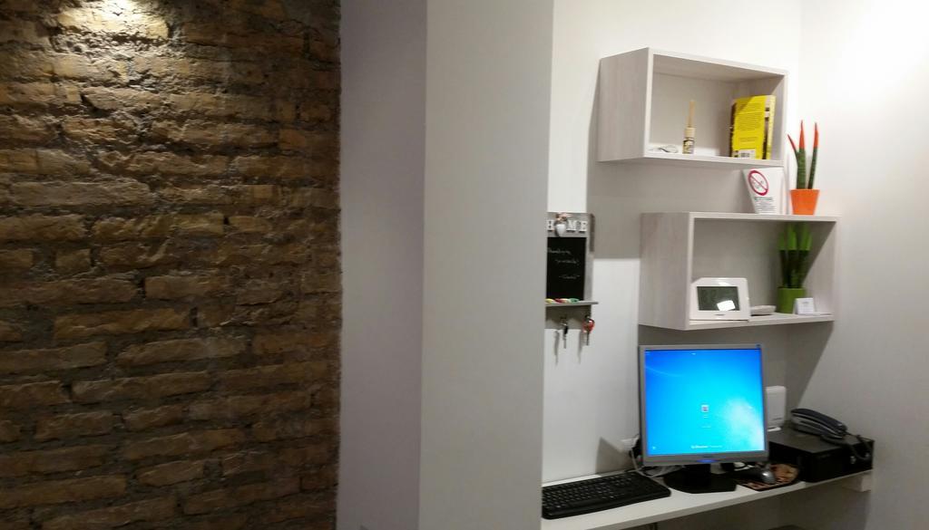 Bed & Breakfast In City Roma
