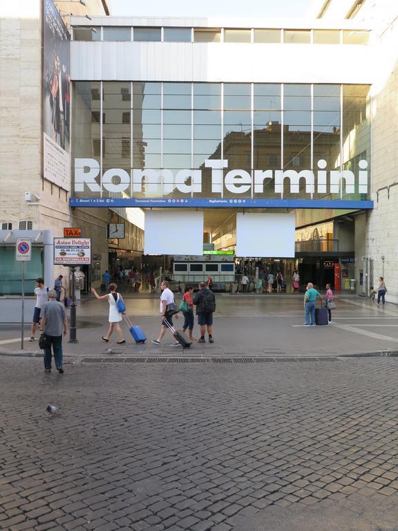 In City Roma